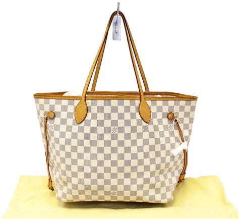 damier azur louis vuitton|louis vuitton damier azur neverfull.